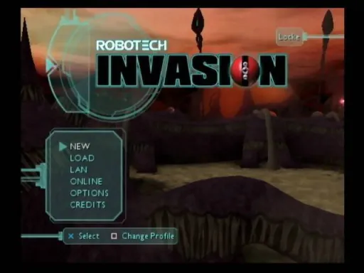 Title Screen